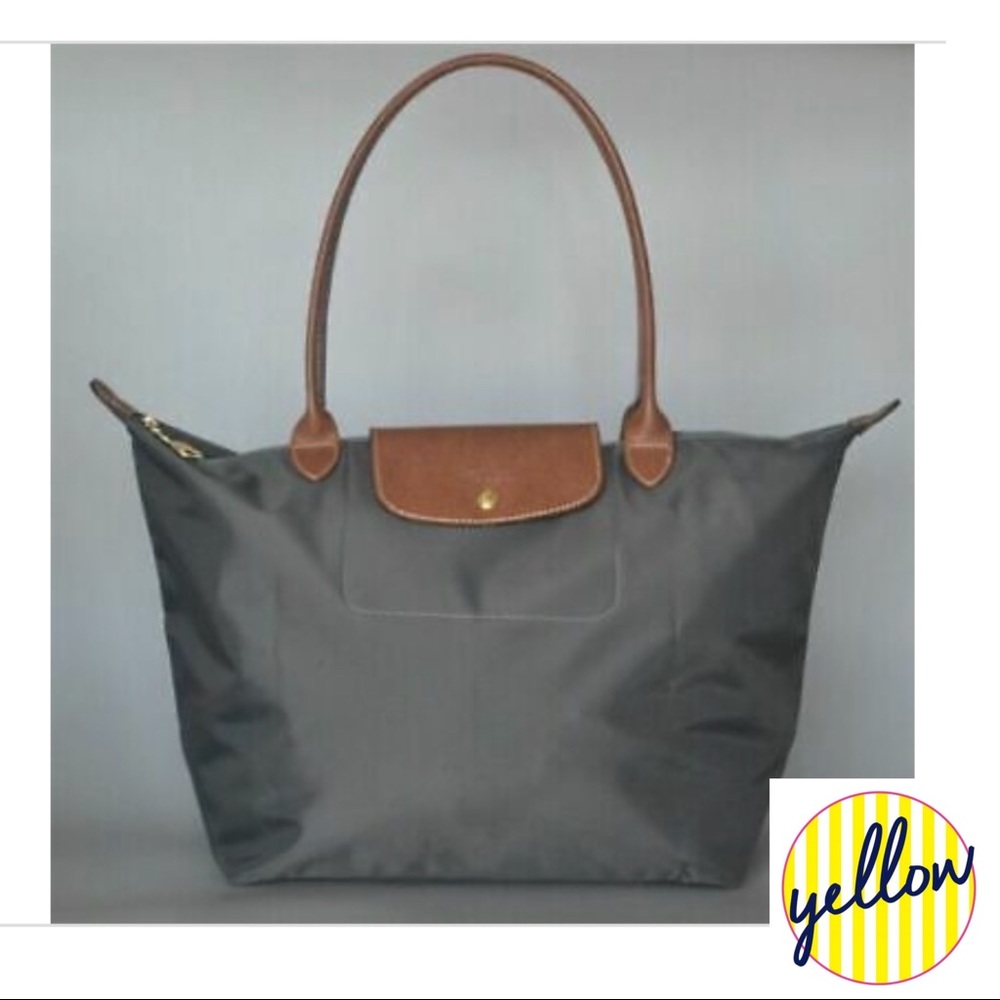 Longchamp Tote, Large